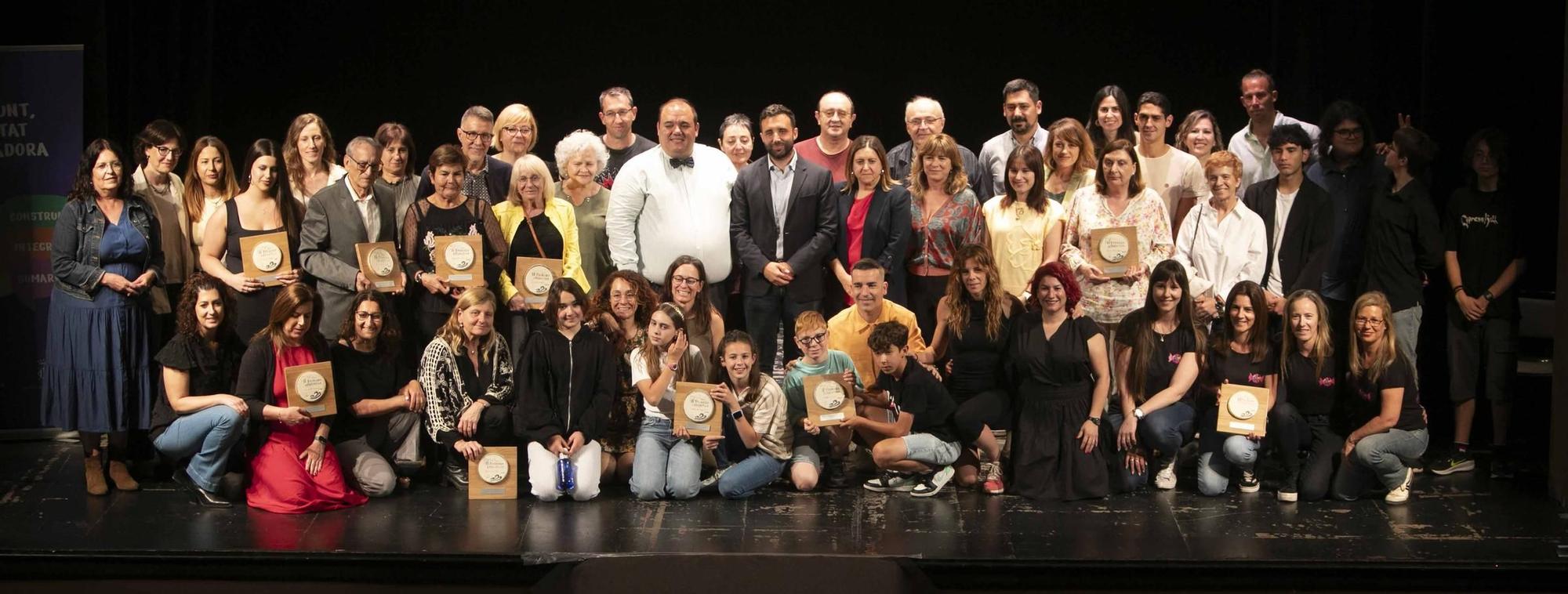 Las imágenes que nos ha dejado la Trobada Educativa Ciutat de Sagunt