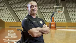 Carlos Bermúdez: "Jo no demano més drets que ningú"