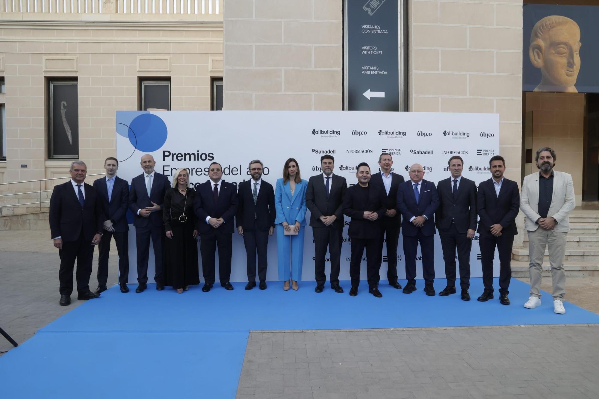 Los Premios Empresa del año - Banco Sabadell, en imágenes