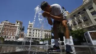 Alerta per màximes que demà poden arribar als 44ºC a les comarques de Girona