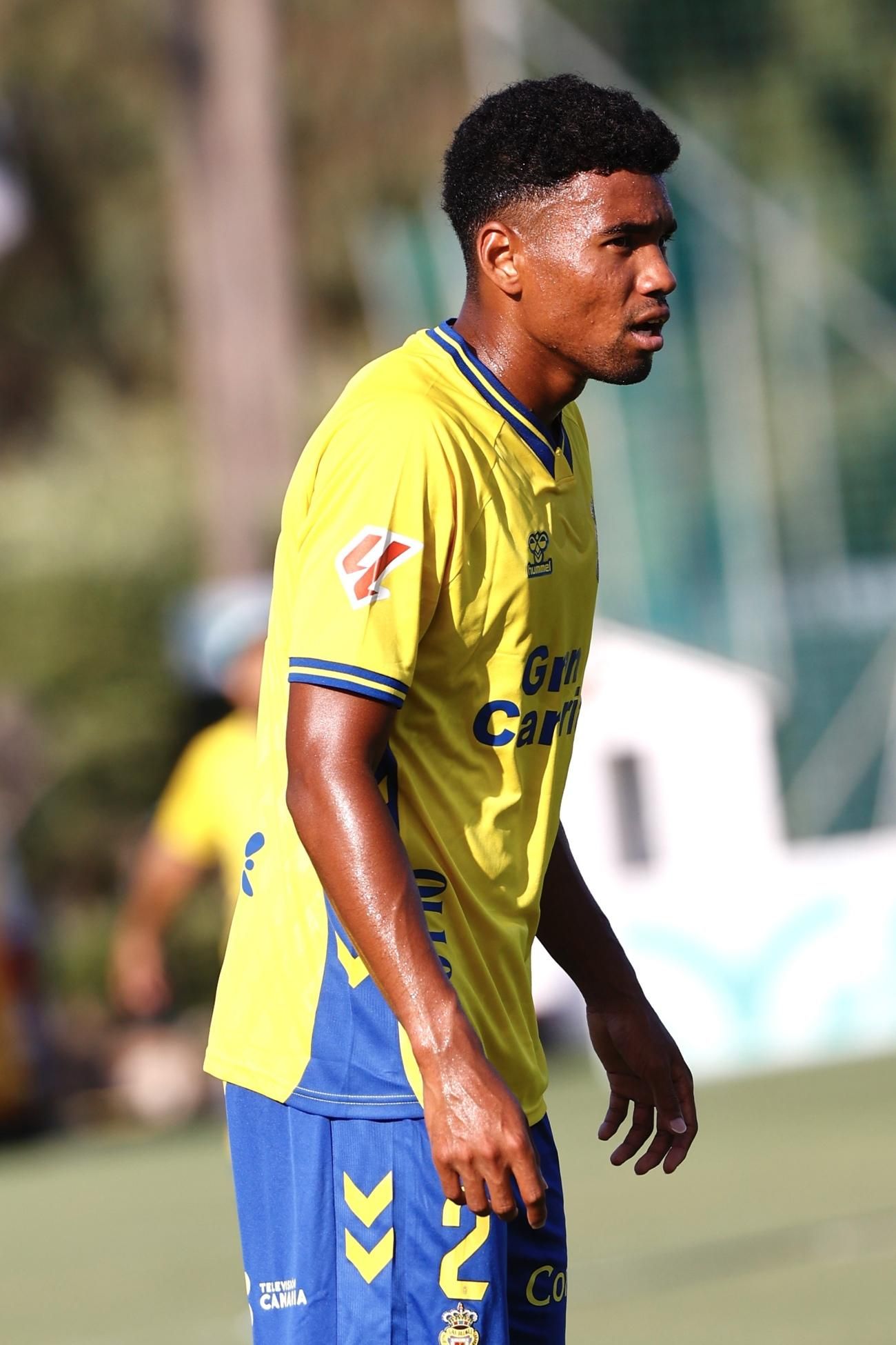 El partido Orlando Pirantes FC-UD Las Palmas, en imágenes