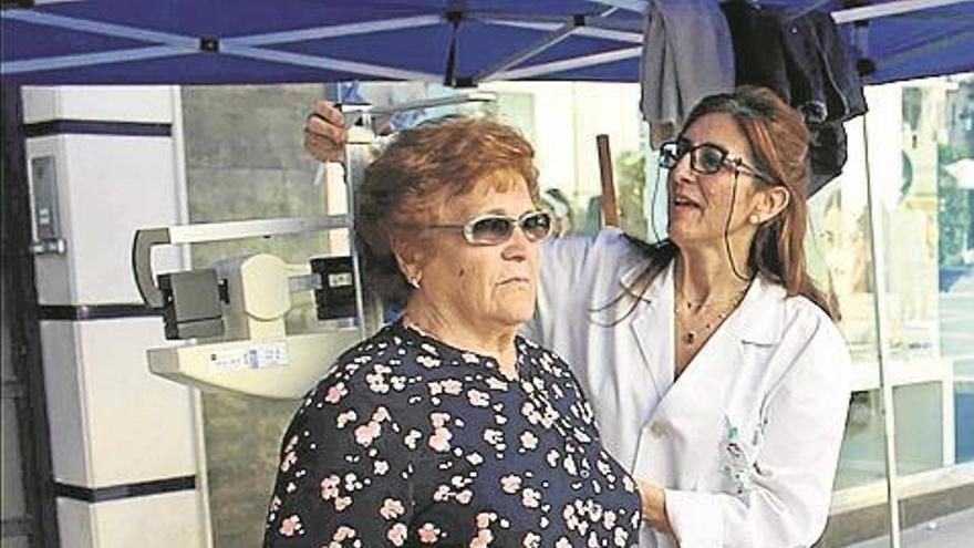 La muestra por la salud llega a su quinta edicion para promocionar hábitos saludables