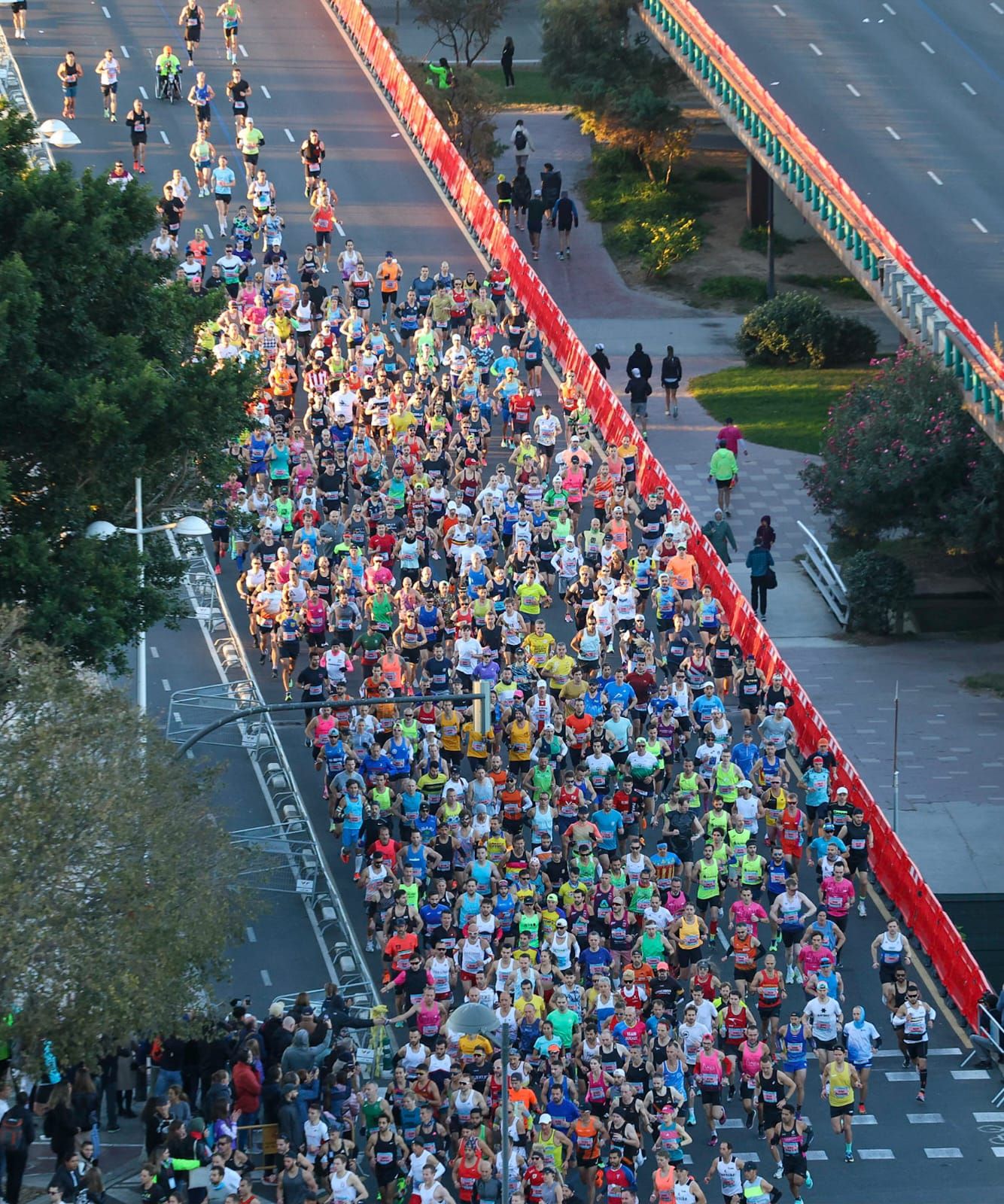 Maratón de València 2023