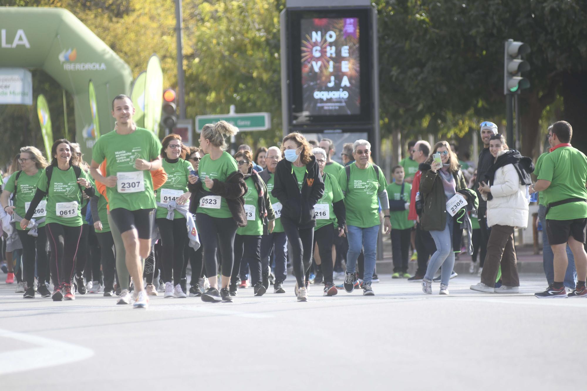 Carrera popular contra el cáncer