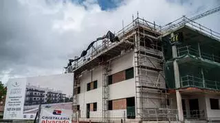 La vivienda en Cáceres sube un 12,5% en un año: el centro, Cabezarrubia y Montesol rozan ya los 2.000 euros por metro cuadrado