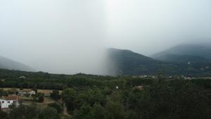 Temps a Catalunya avui, diumenge 21 d’agost: tornen les precipitacions