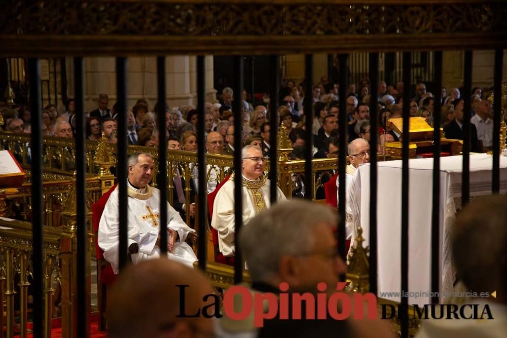 Ordenación de Sebastián Chico como Obispo Auxiliar