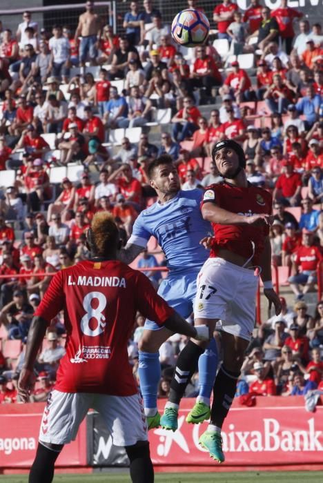 Les millors imatges del Nàstic-Girona