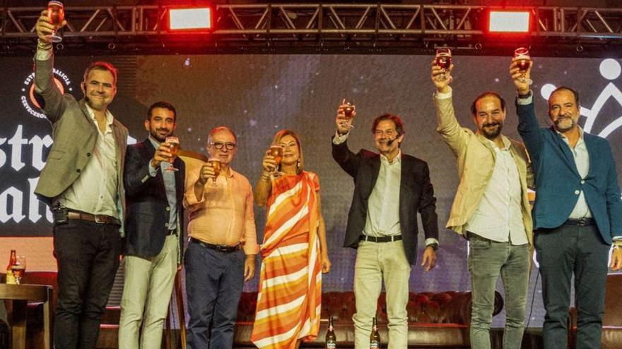 Estrella Galicia celebra siete años de éxito en Paraguay