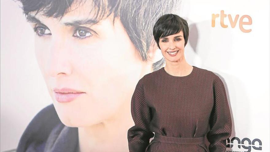 Paz Vega vuelve a TVE-1 con el ‘thriller’ ‘Fugitiva’