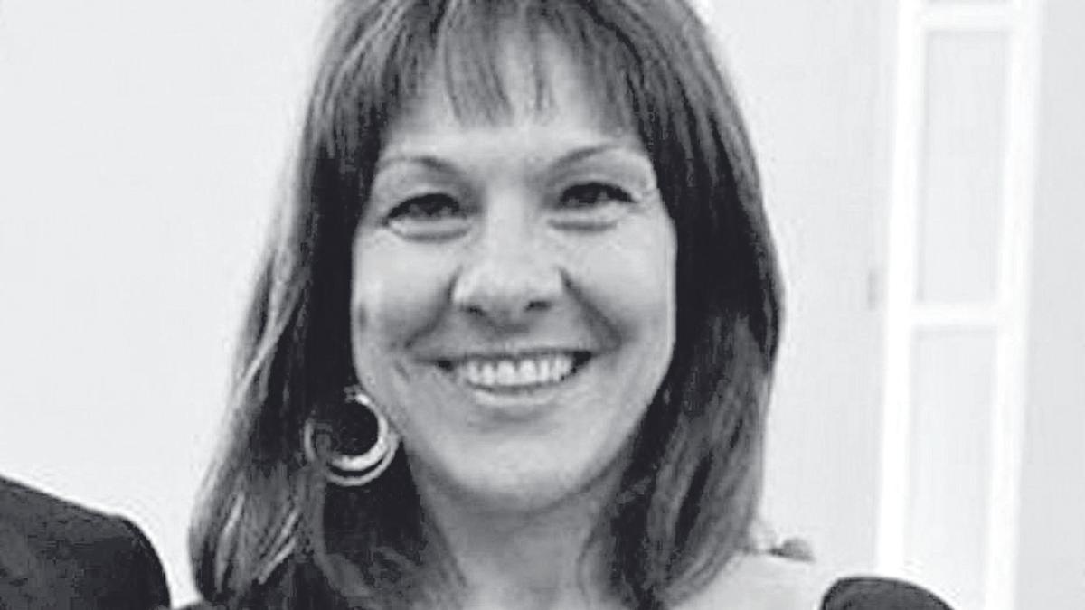 Carme López Mercader