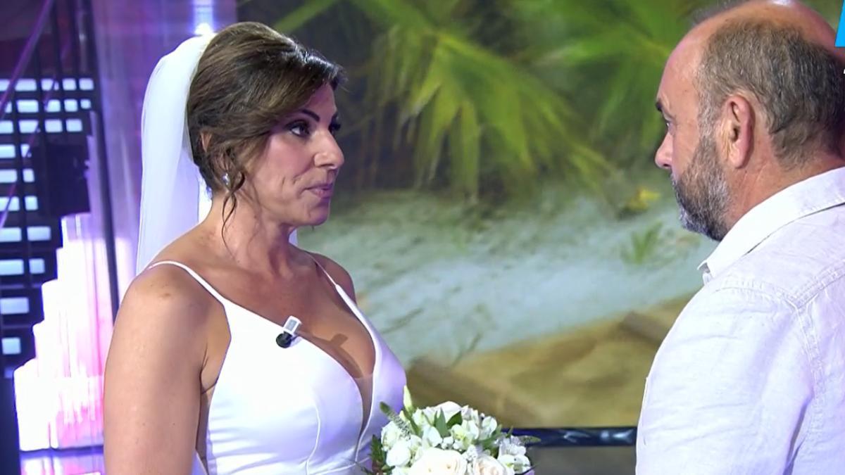 Yaiza y Ginés de Supervivientes hablan de su embarazo: &quot;Se llamará Antonio&quot;