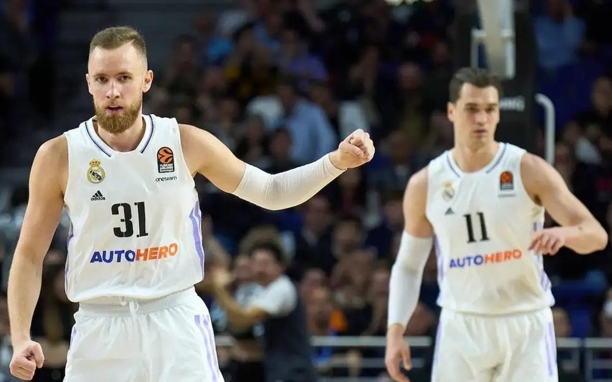 Musa y Hezonja se quedan ante el ALBA y luego vuelan para jugar con sus selecciones la Ventana FIBA