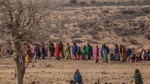 La crisi climàtica causa un rècord de migrants forçats