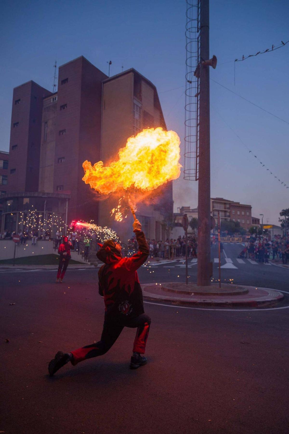 La Festa Major de Puig-reig, en imatges