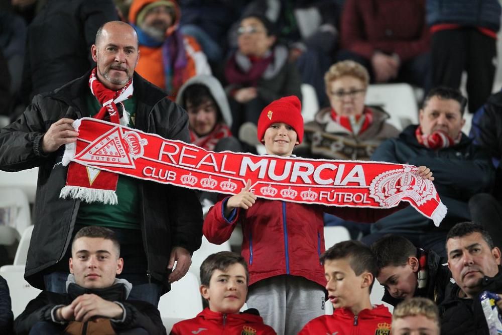 Real Murcia-Sevilla Atlético