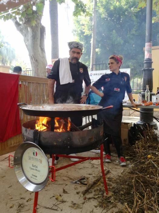 Paellas de Sueca