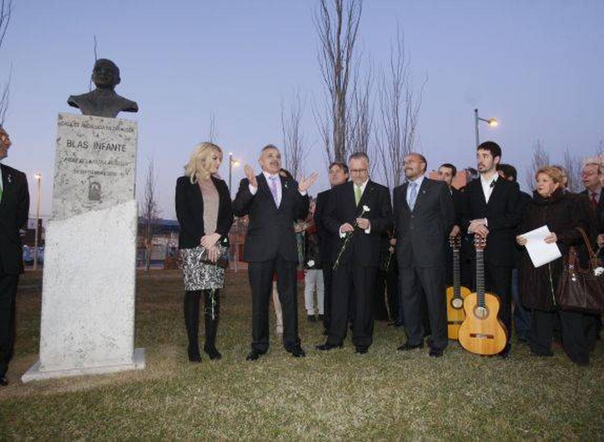 Andalucía, tan lejos y tan cerca de Zaragoza