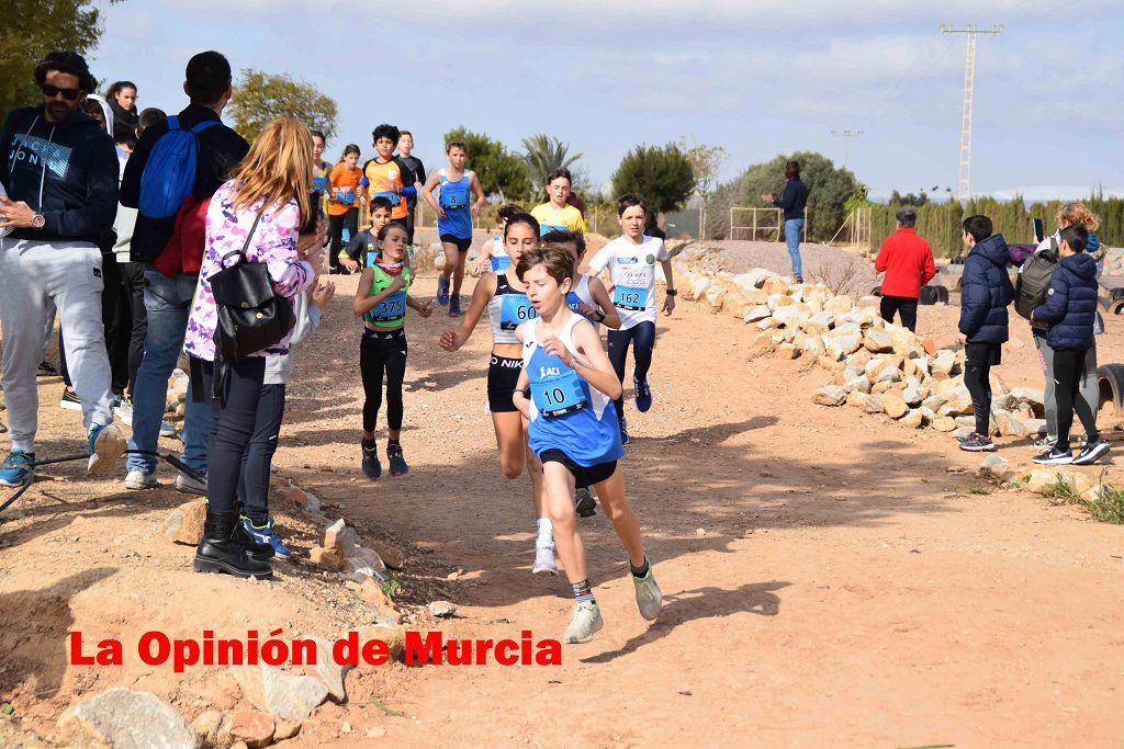 Cross de San Pedro del Pinatar (II)