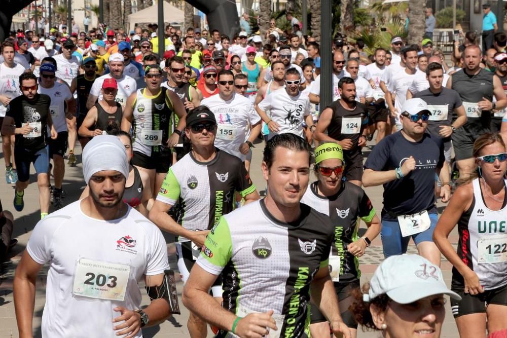 Carrera por el 200 aniversario de Maristas