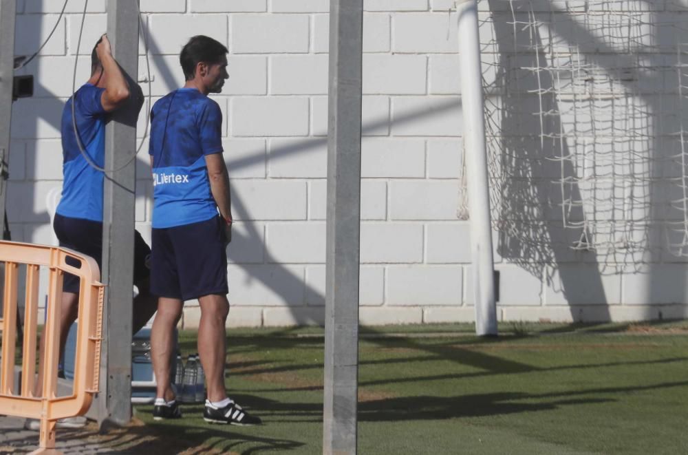 Mangala y Jaume Costa se incorporan al grupo