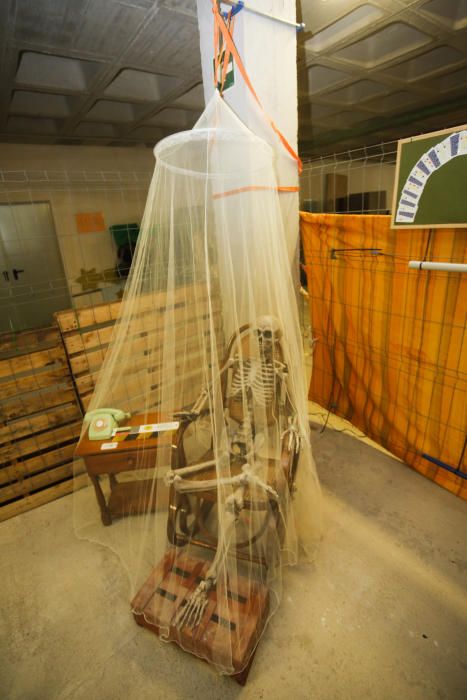 Escape room matemàtica al Col·legi San Juan Bosco de València