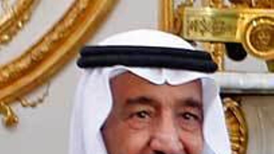 Salman Bin Abdelaziz, rey saudí.