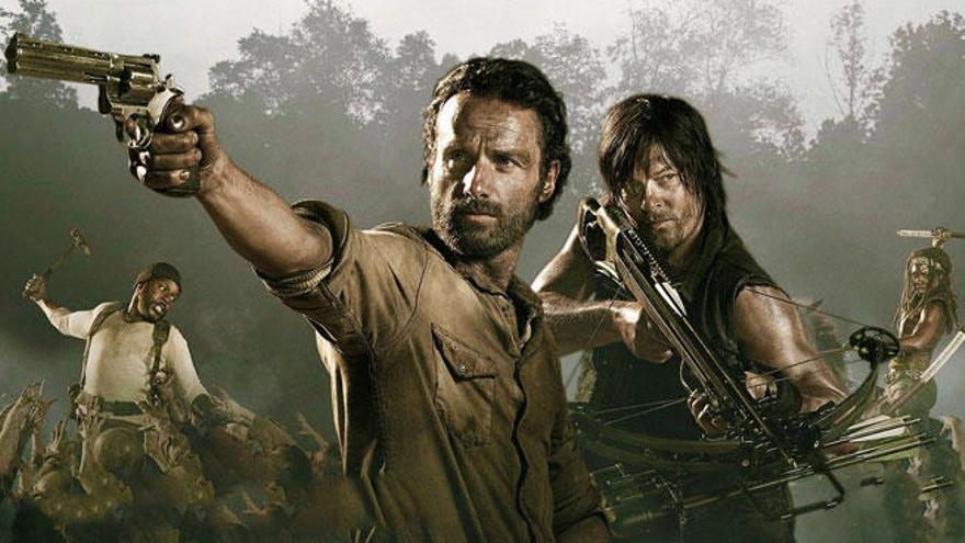 The Walking Dead regresará el 14 de febrero