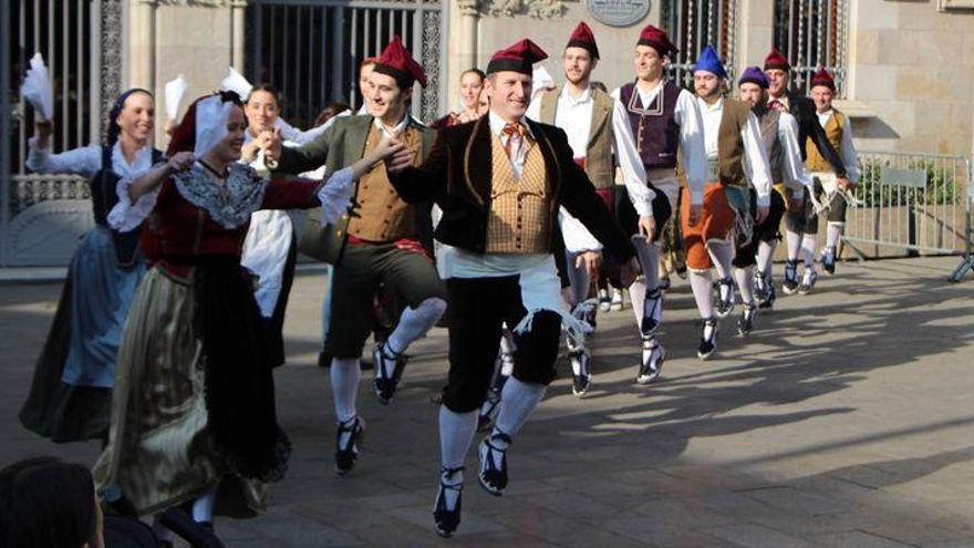 Castellón acoge el 35º Festival de Danses de l’Antiga Corona d’Aragó