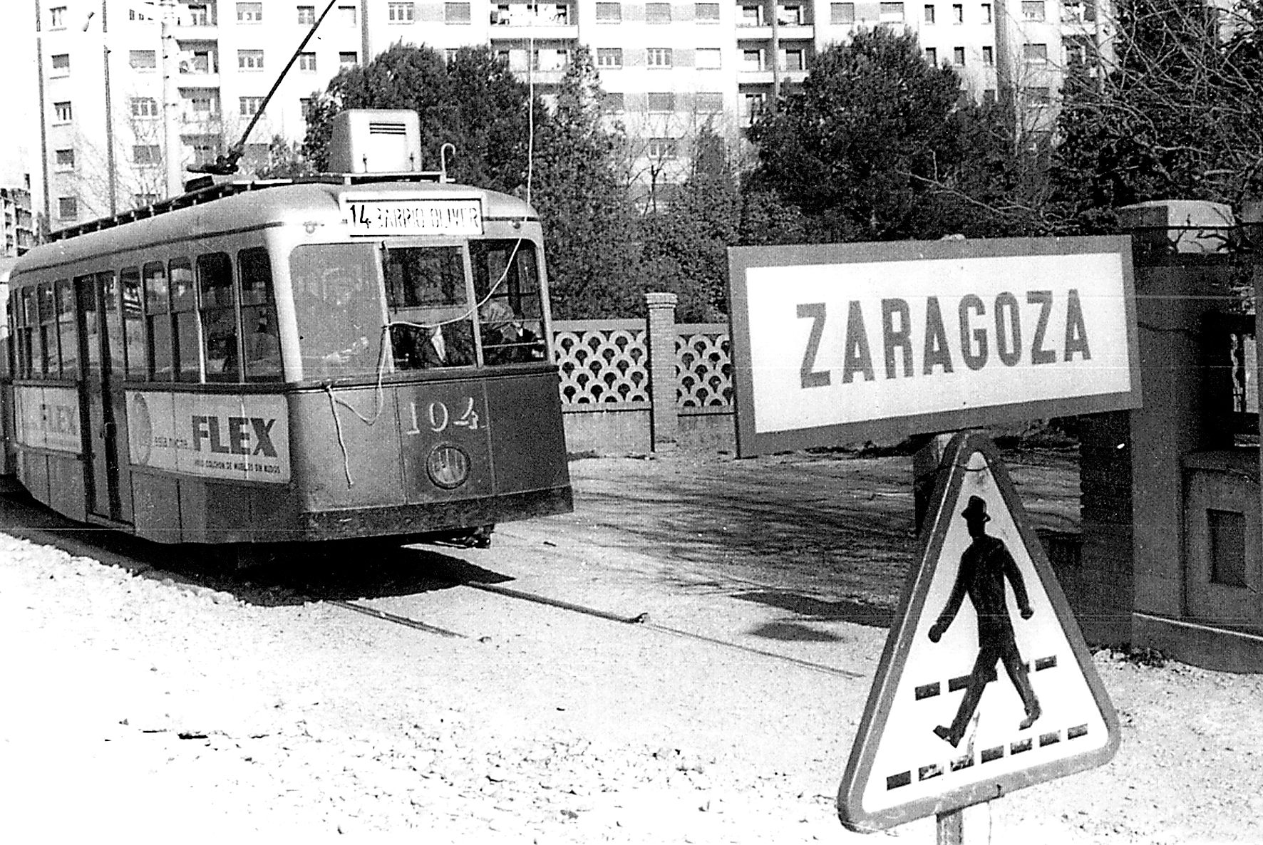 La historia de los 140 años de Avanza en Zaragoza, en imágenes