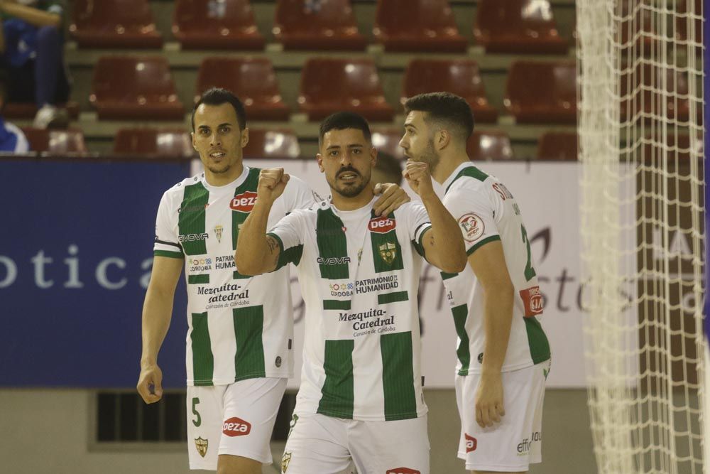 LNFS Córdoba Futsal UMA Antequera