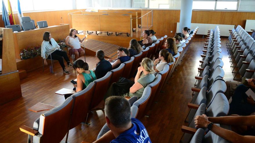 Cangas rechaza firmar por dos años el plan de comedores escolares y pide un estudio técnico