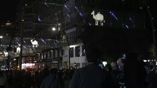 Drones y luces: un vídeo resumen de la bienvenida murciana a la Navidad