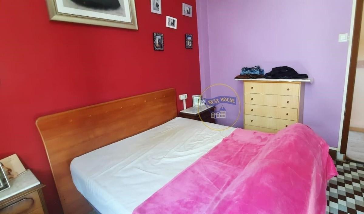 Interior del piso a la venta en Vigo