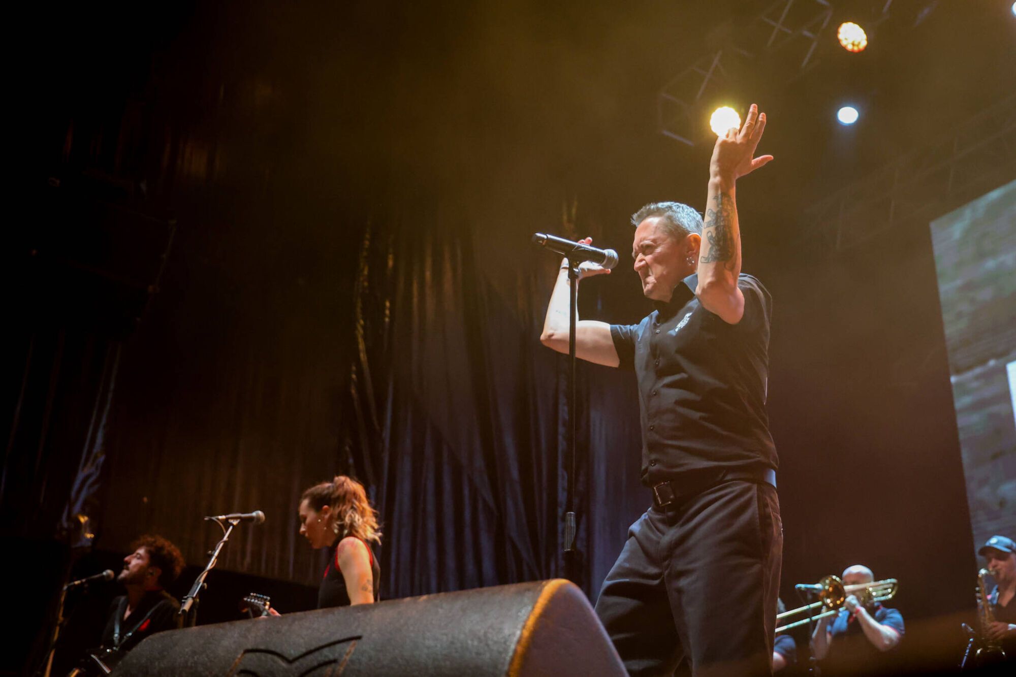 Así se vivió el festival Revenidas 2025 en Vilaxoán