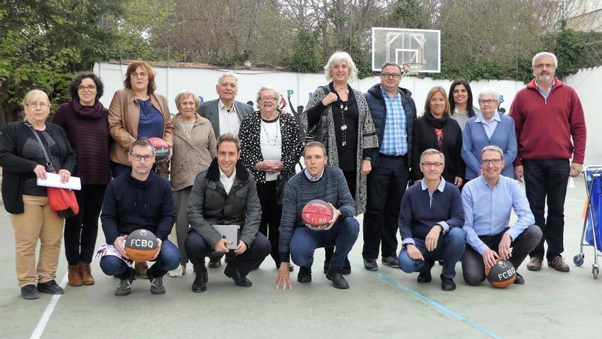 El Memorial Roser Llop, presentat a l&#039;Escolàpies