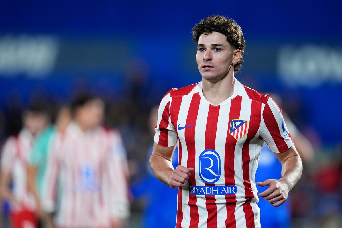 Getafe - Atlético de Madrid