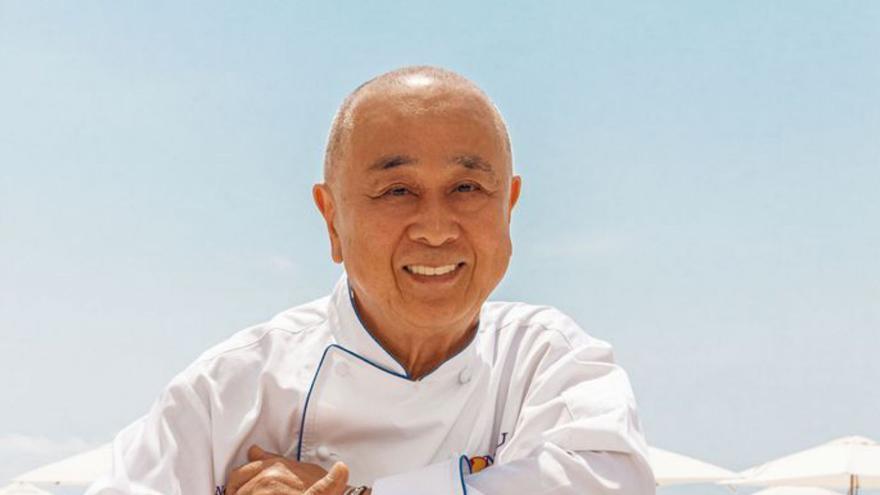 Nobu Matsuhisa. | | FOTOS: NOBU IBIZA BAY