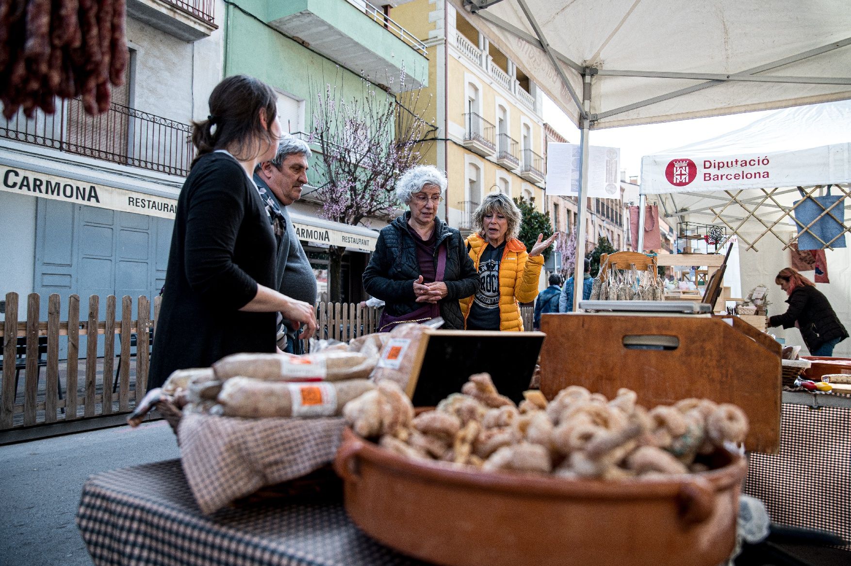 Totes les imatge de la Fira de Sant Josep de Gironella 2024