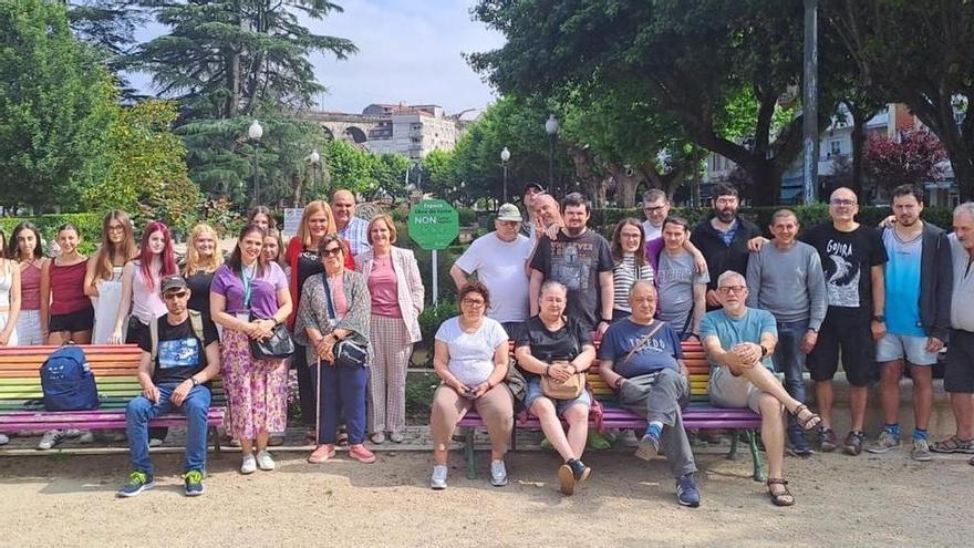 A Xunqueira y la alameda, nuevos «Espazos sen Fume»