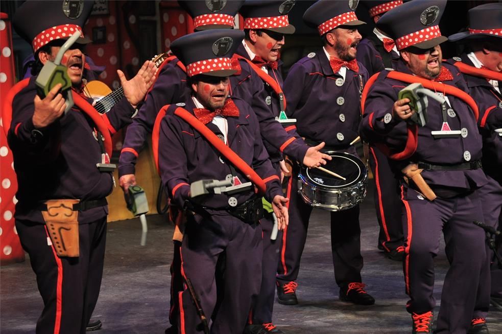 FOTOGALERÍA / Los 32 semifinalistas del Carnaval de Córdoba