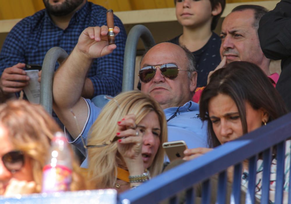 La derrota del equipo blanquiazul deja a Siviero al borde del despido