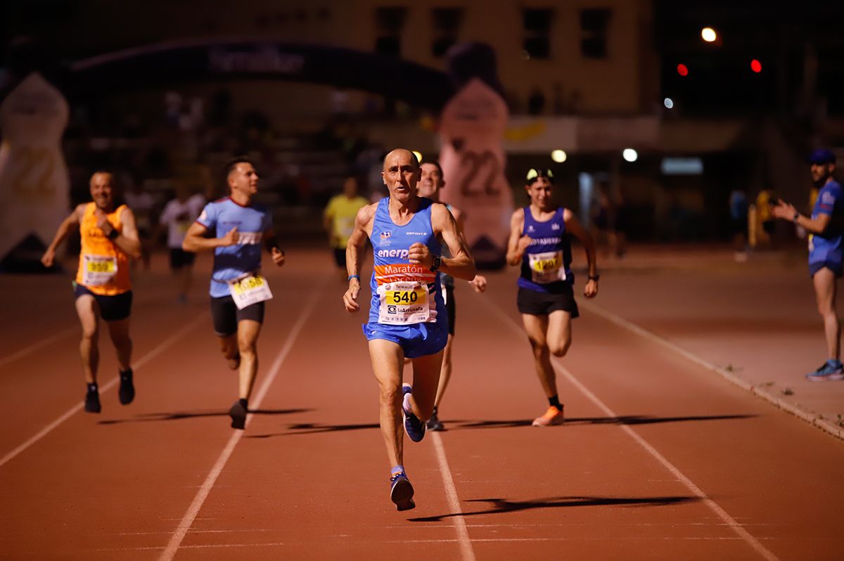 La Carrera Nocturna Trotacalles en imágenes