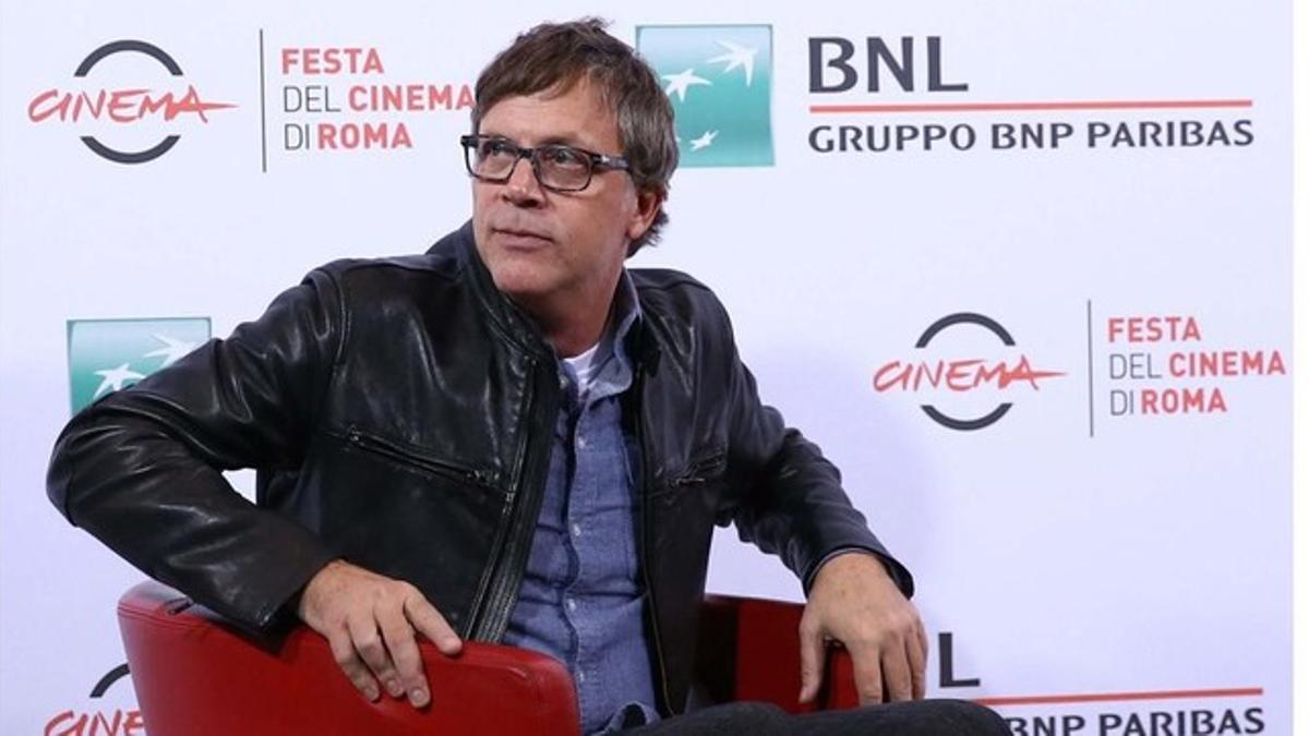 Todd Haynes, en la presentación de 'Carol' en el festival de Roma, en octubre del 2015.