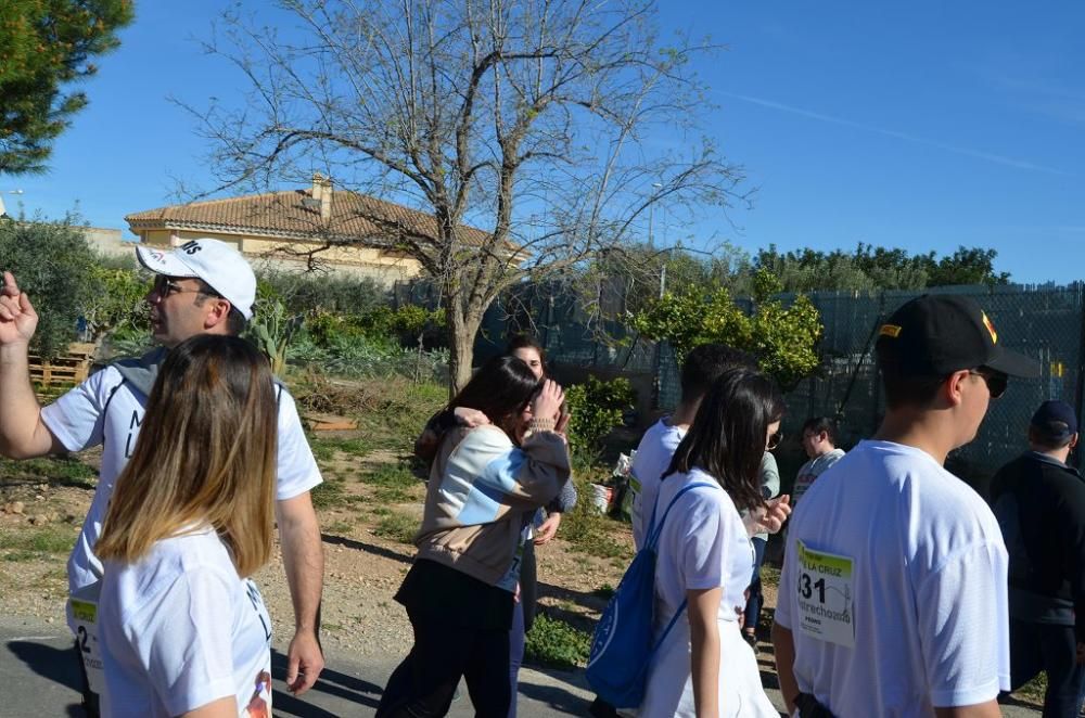 Carrera Monte de la Cruz