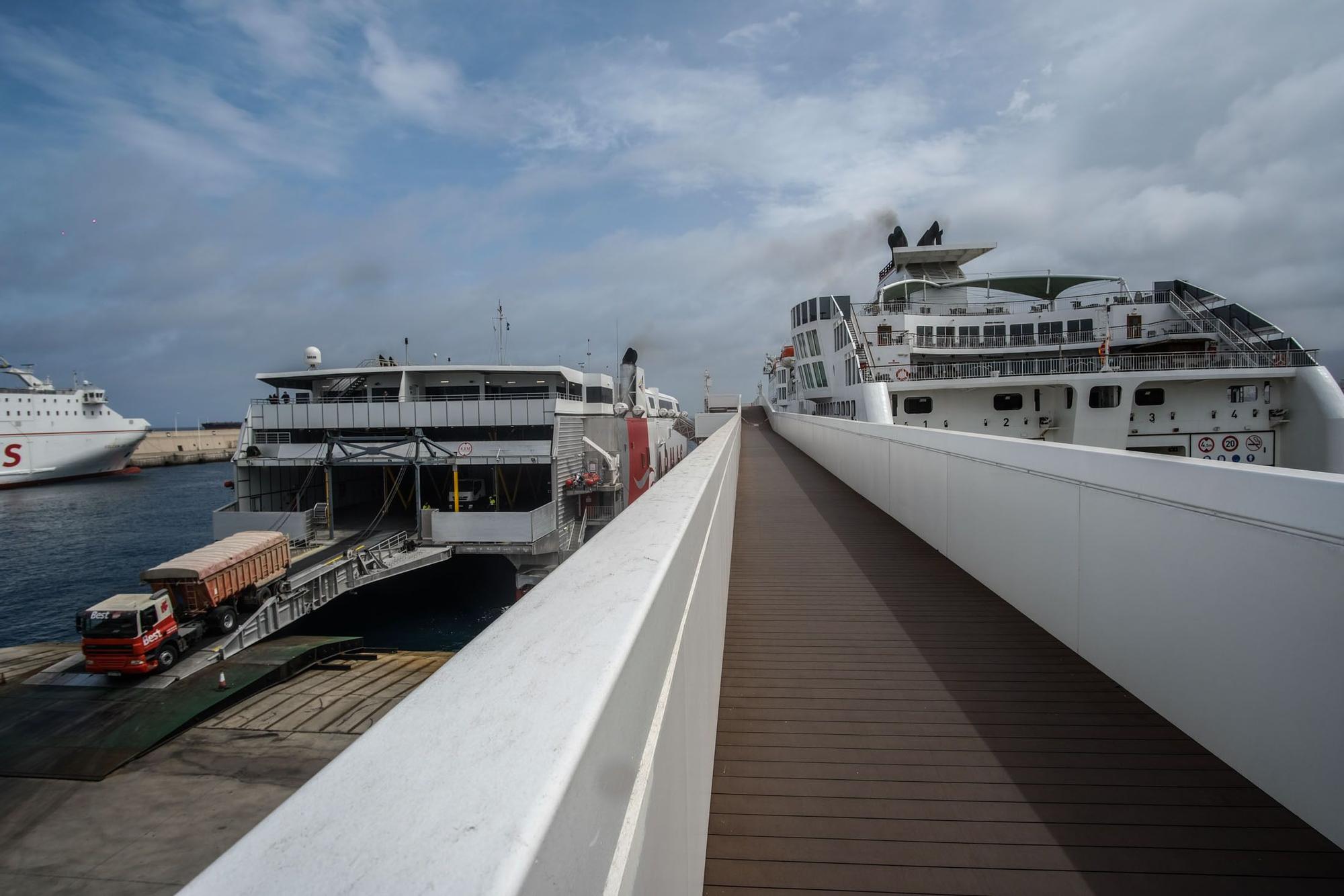 Terminal de Naviera Armas