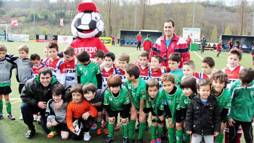 Arranca la Oviedo Cup