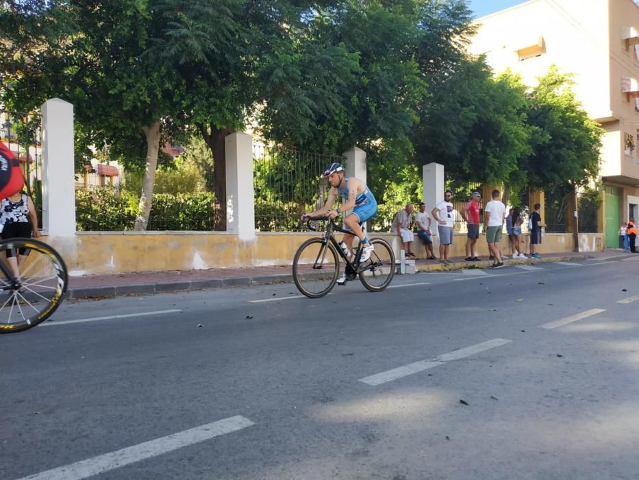 Triatlón de Blanca