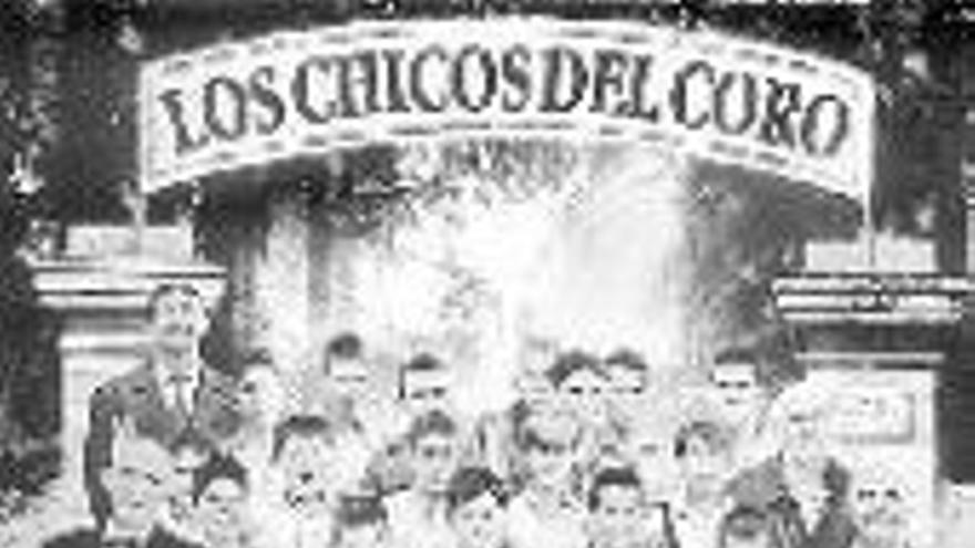 Los chicos del coro