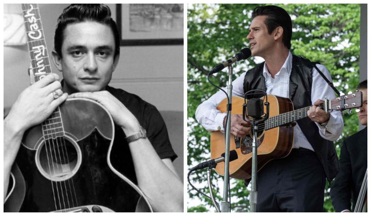 Johnny Cash es interpretado por Boyd Holbrook.